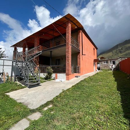 Wander Kazbegi Hotel Εξωτερικό φωτογραφία