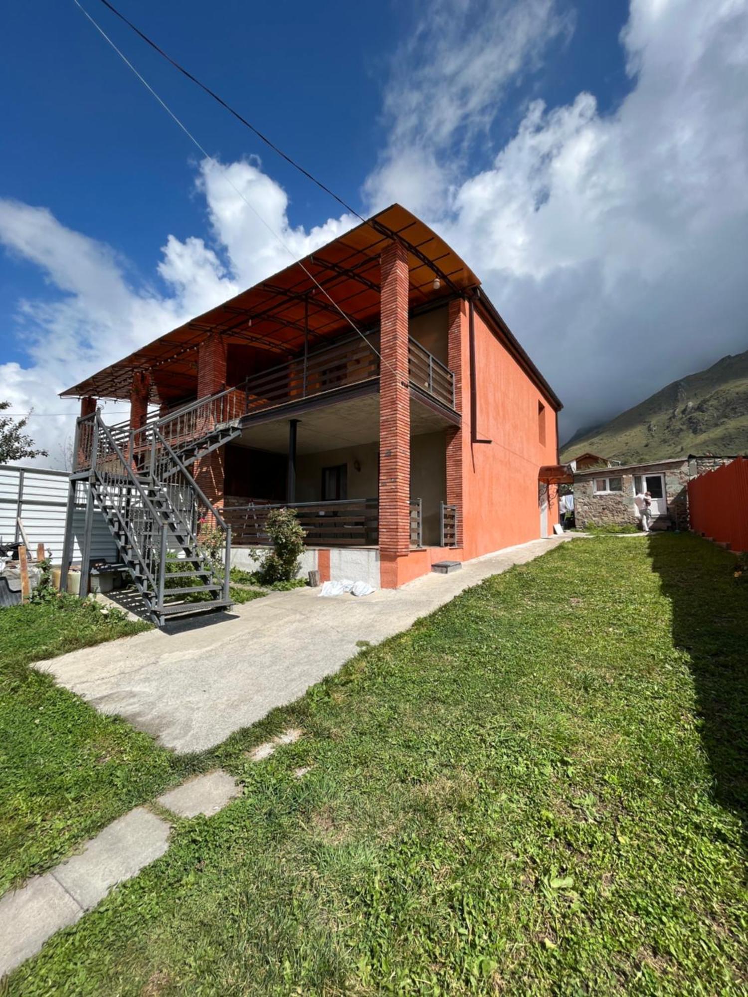 Wander Kazbegi Hotel Εξωτερικό φωτογραφία