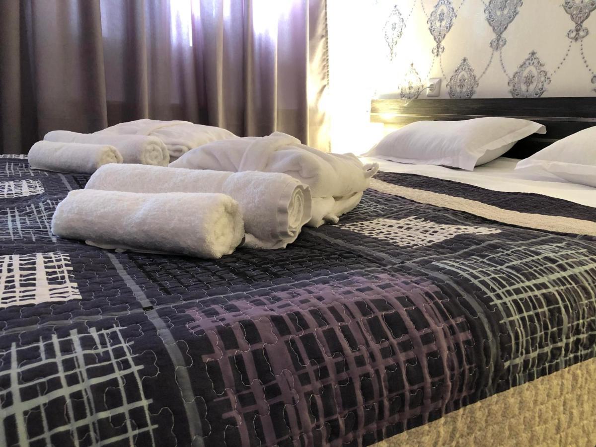 Wander Kazbegi Hotel Εξωτερικό φωτογραφία