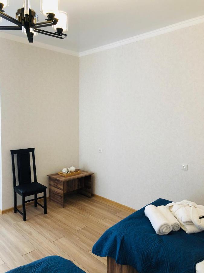 Wander Kazbegi Hotel Εξωτερικό φωτογραφία