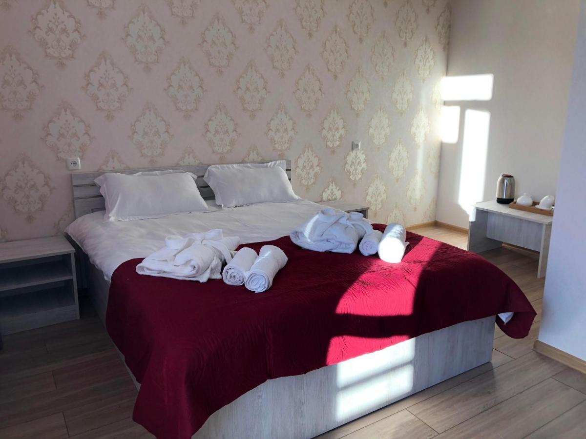 Wander Kazbegi Hotel Εξωτερικό φωτογραφία
