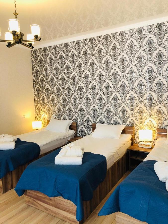 Wander Kazbegi Hotel Εξωτερικό φωτογραφία