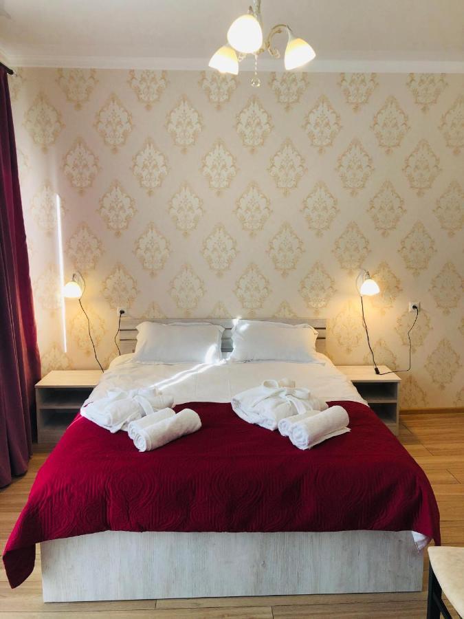 Wander Kazbegi Hotel Εξωτερικό φωτογραφία