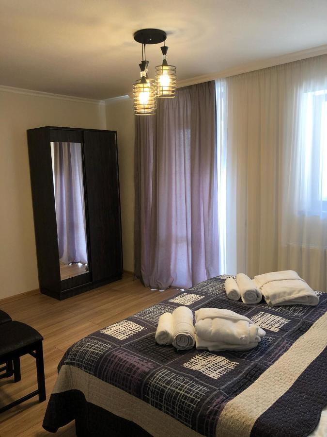 Wander Kazbegi Hotel Εξωτερικό φωτογραφία