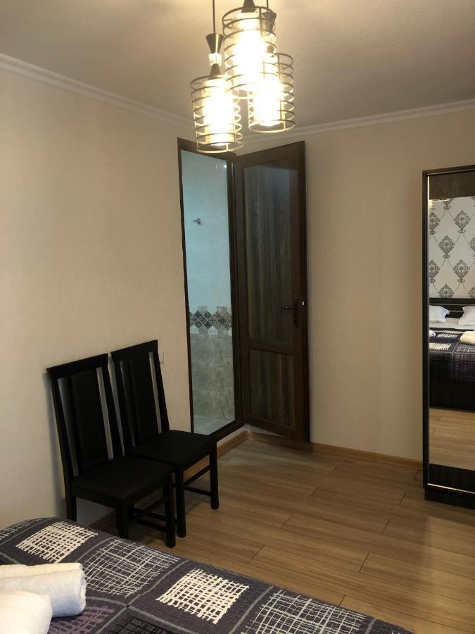 Wander Kazbegi Hotel Εξωτερικό φωτογραφία