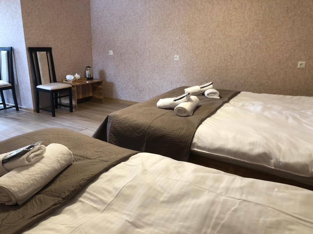 Wander Kazbegi Hotel Εξωτερικό φωτογραφία