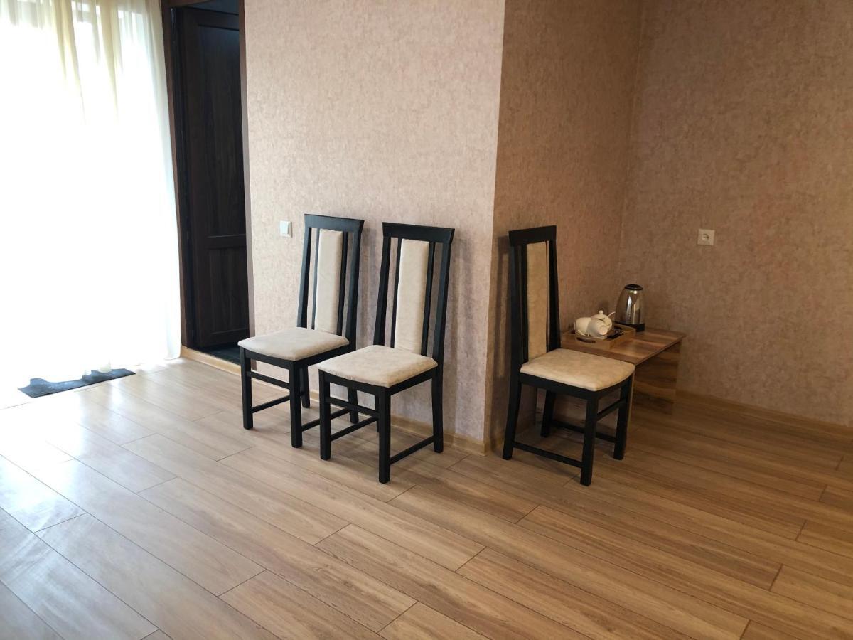 Wander Kazbegi Hotel Εξωτερικό φωτογραφία