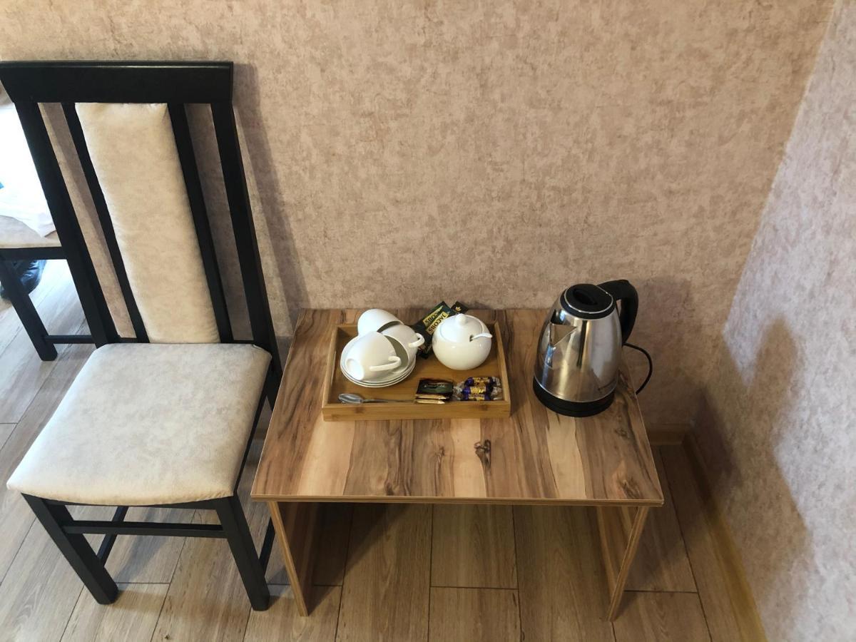 Wander Kazbegi Hotel Εξωτερικό φωτογραφία