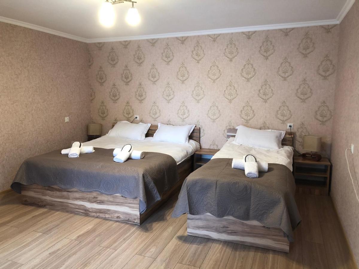 Wander Kazbegi Hotel Εξωτερικό φωτογραφία